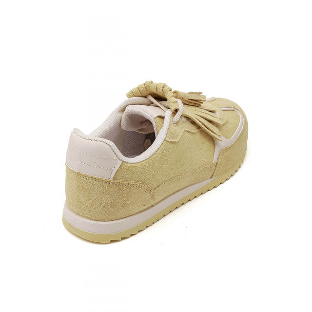 Sneakers en Daim