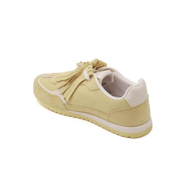 Sneakers en Daim