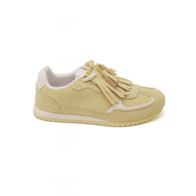 Sneakers en Daim