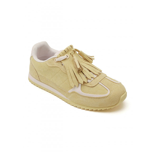 Sneakers en Daim
