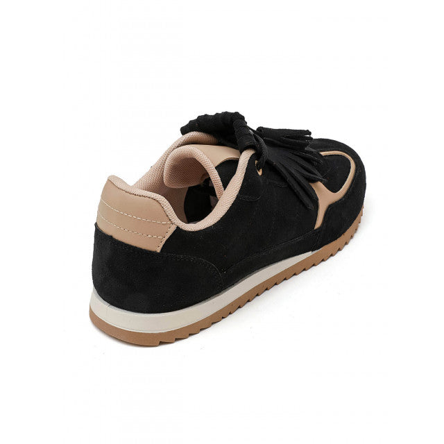 Sneakers en Daim