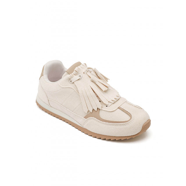 Sneakers en Daim