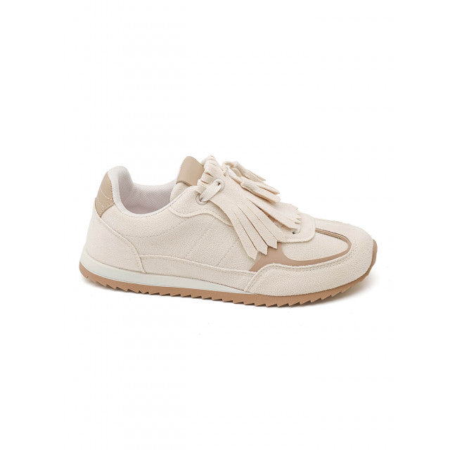 Sneakers en Daim