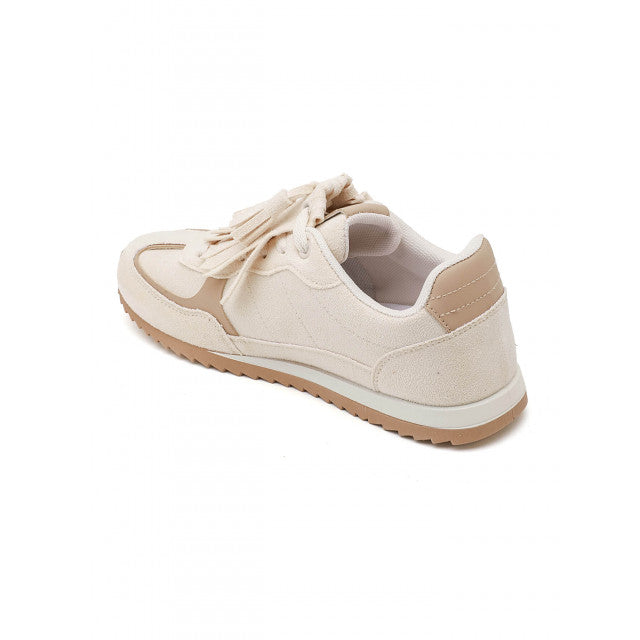 Sneakers en Daim
