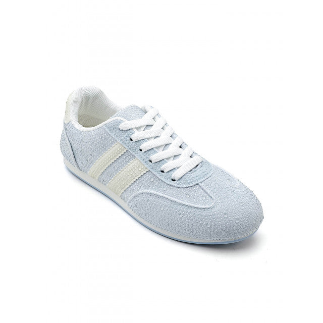 Baskets Élégance Texturée