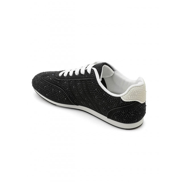 Baskets Élégance Texturée