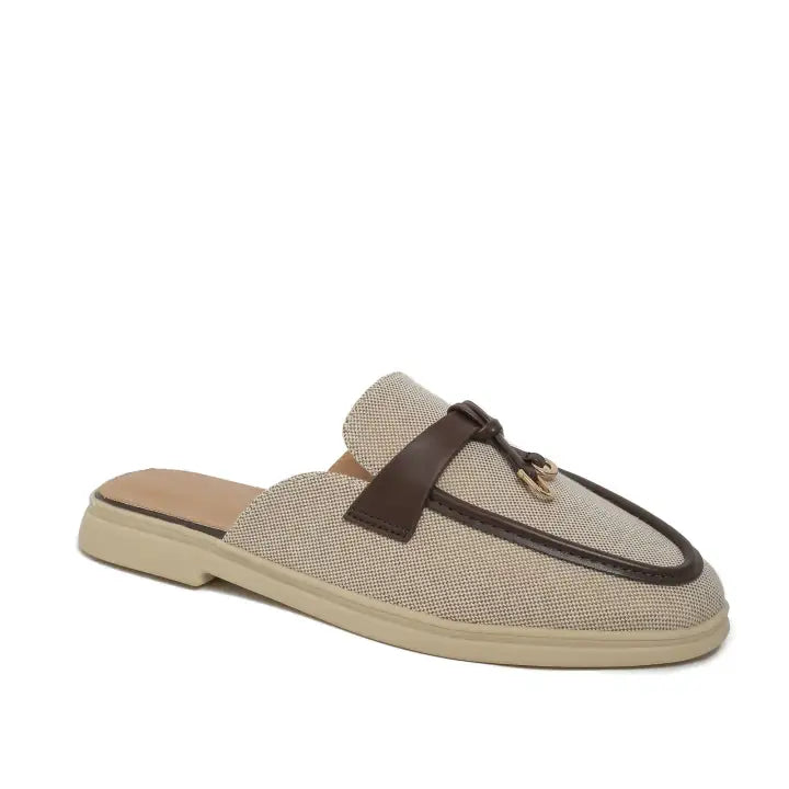 Babouche en Maille Respirante