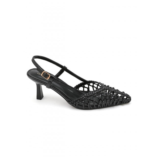 Escarpins Slingback à Bride Arrière – Élégance