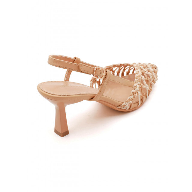 Escarpins Slingback à Bride Arrière – Élégance