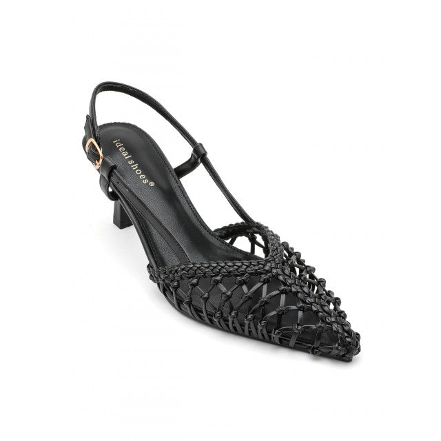 Escarpins Slingback à Bride Arrière – Élégance