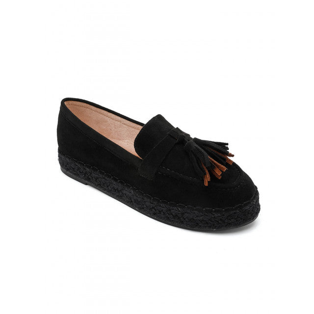 Mocassins Espadrilles à Glands