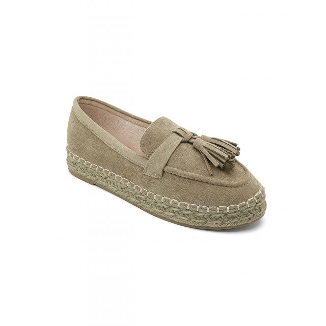 Mocassins Espadrilles à Glands