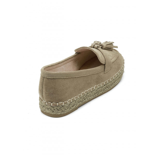 Mocassins Espadrilles à Glands