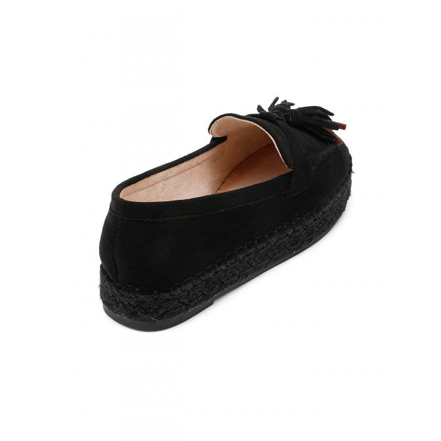 Mocassins Espadrilles à Glands