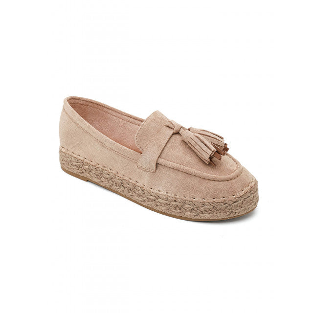 Mocassins Espadrilles à Glands