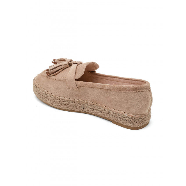 Mocassins Espadrilles à Glands