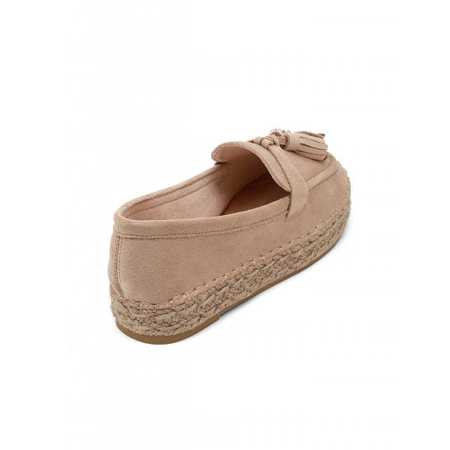Mocassins Espadrilles à Glands