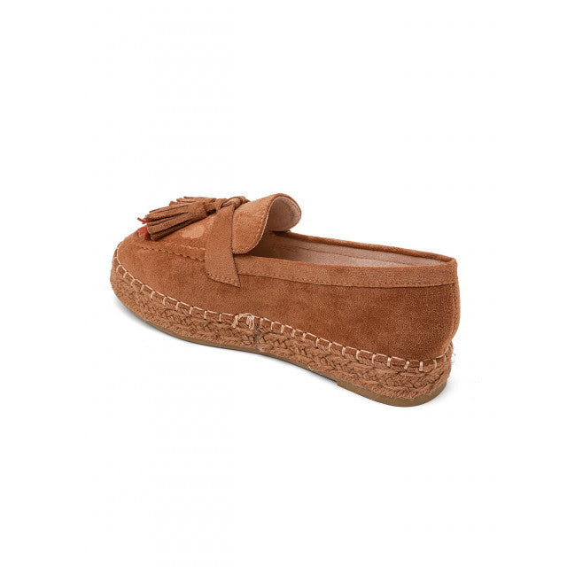 Mocassins Espadrilles à Glands