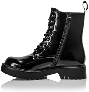 Combat boots online femme