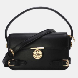 Petit Sac à Main Rigide Urbain Femme