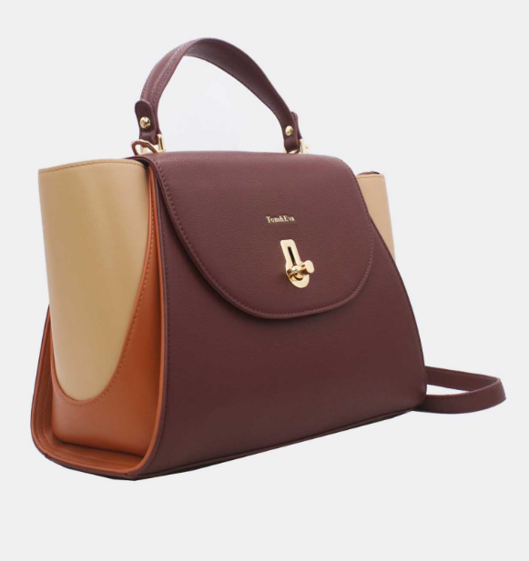 Sac Cabas Femme Tricolore RÉASSORT