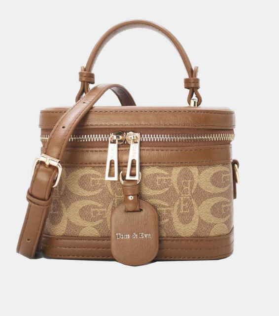 Sac à bandoulière en cuir PU pour femmes