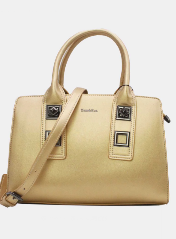 Sac à Main Effet Cuir Classique