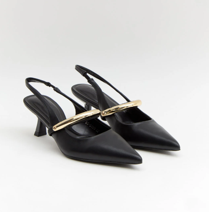 Escarpins slingback