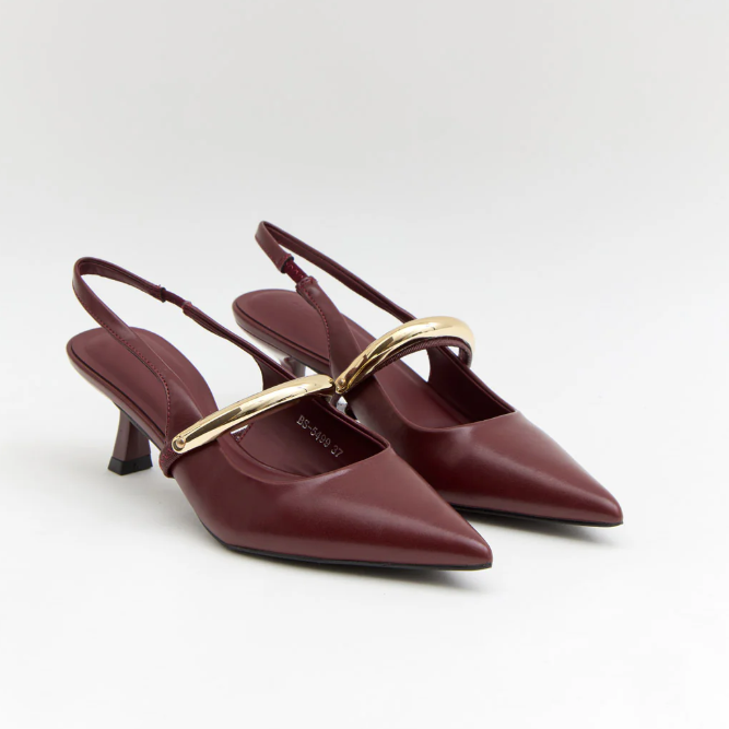Escarpins slingback