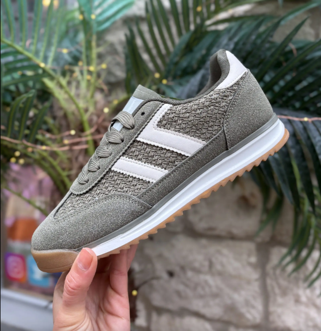 Baskets Sportives Soretta