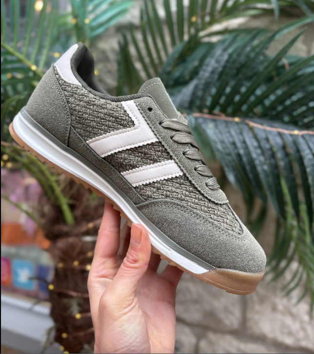 Baskets Sportives Soretta