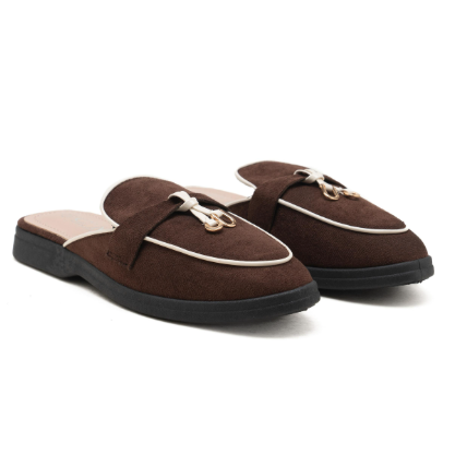 Babouche Plates Décontractées