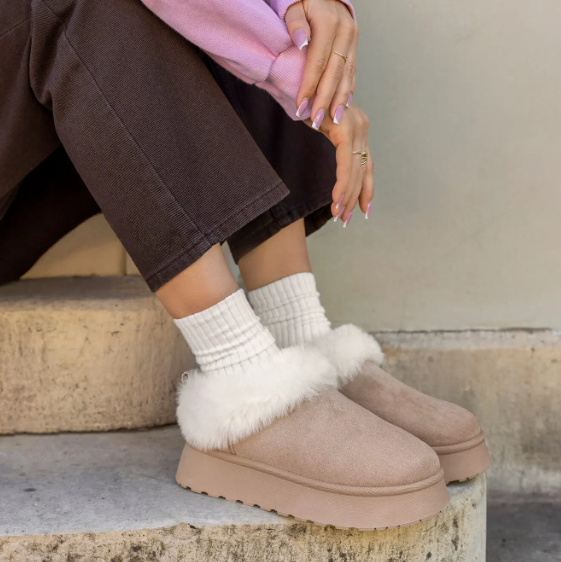 UGG Élégance Moderne