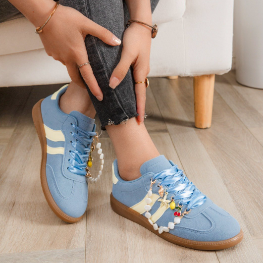 Basket avec bijoux