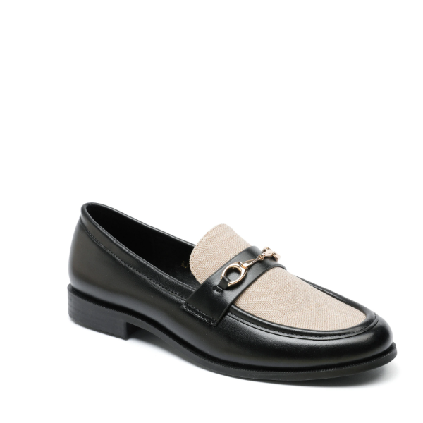 Mocassin femme élégant