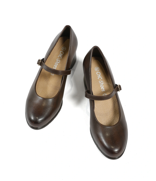 Escarpins élégantes et stylées