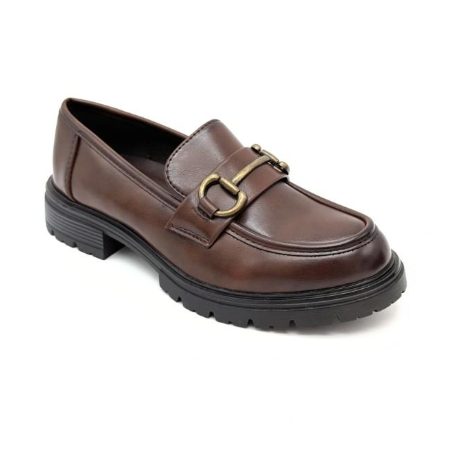 mocassins Plateformes Classiques