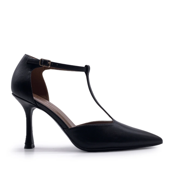 Escarpins charleston durable