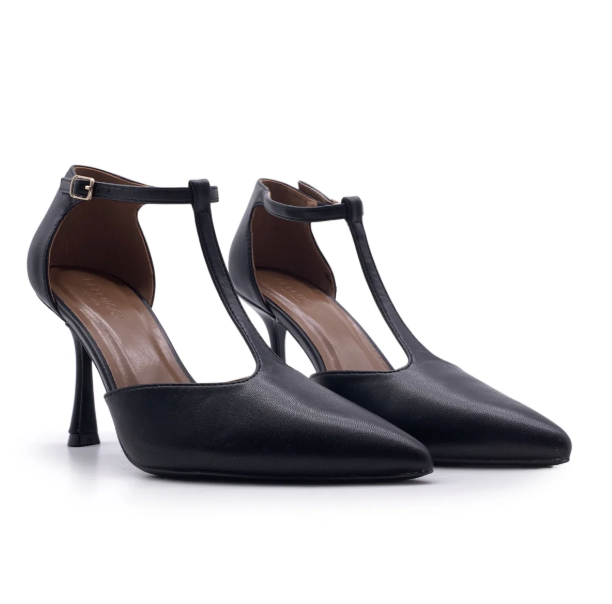 Escarpins charleston durable