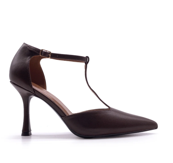 Escarpins charleston durable