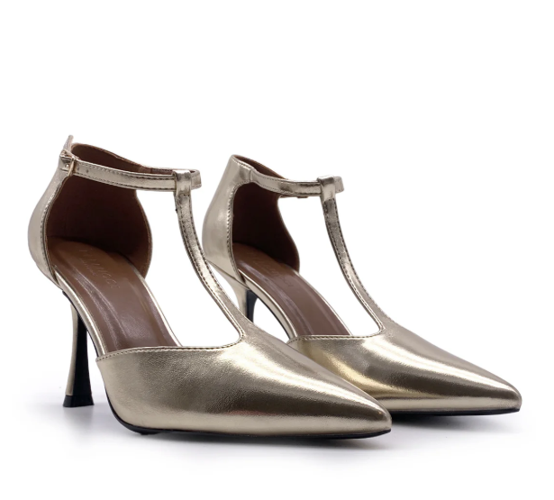 Escarpins charleston durable