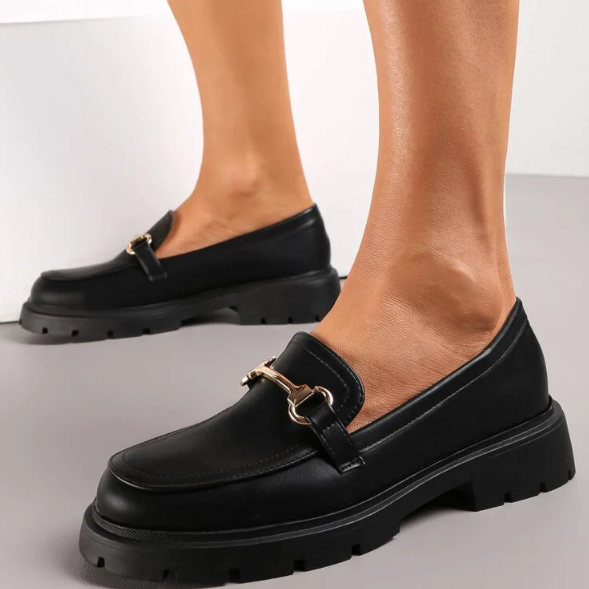 Mocassins  à semelle épaisse