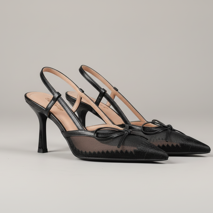 Escarpins Slingbacks