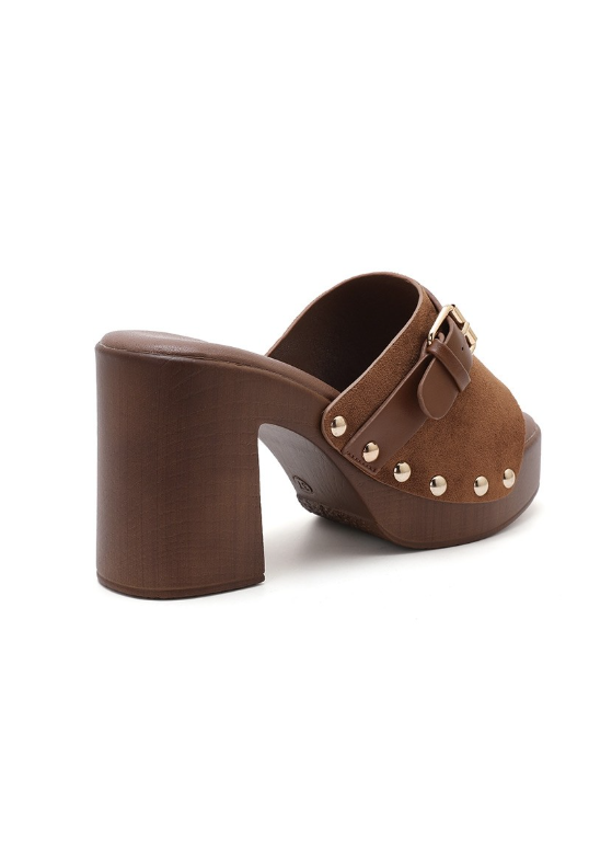 Sandales à Talon Plateforme