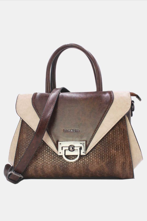 Sac à Main Élégance Texturée