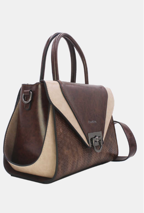 Sac à Main Élégance Texturée