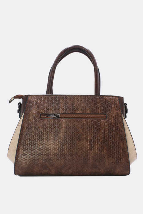 Sac à Main Élégance Texturée