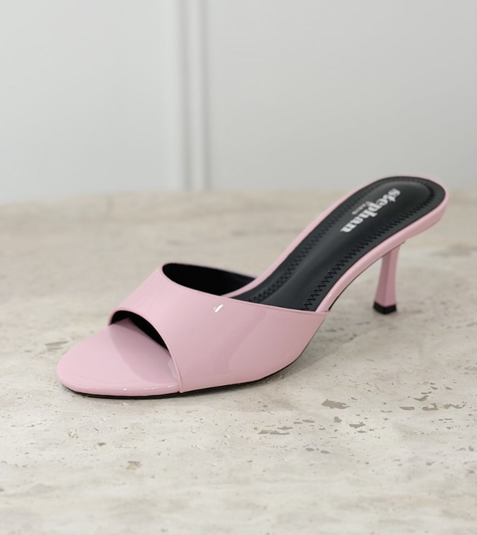 Sandale demi talon Bobine