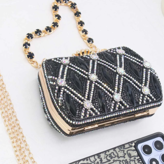 sac est un accessoire élégant