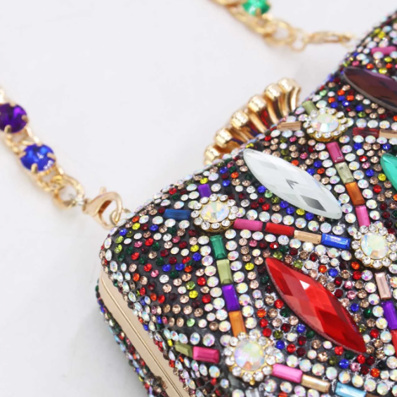 sac est un accessoire élégant